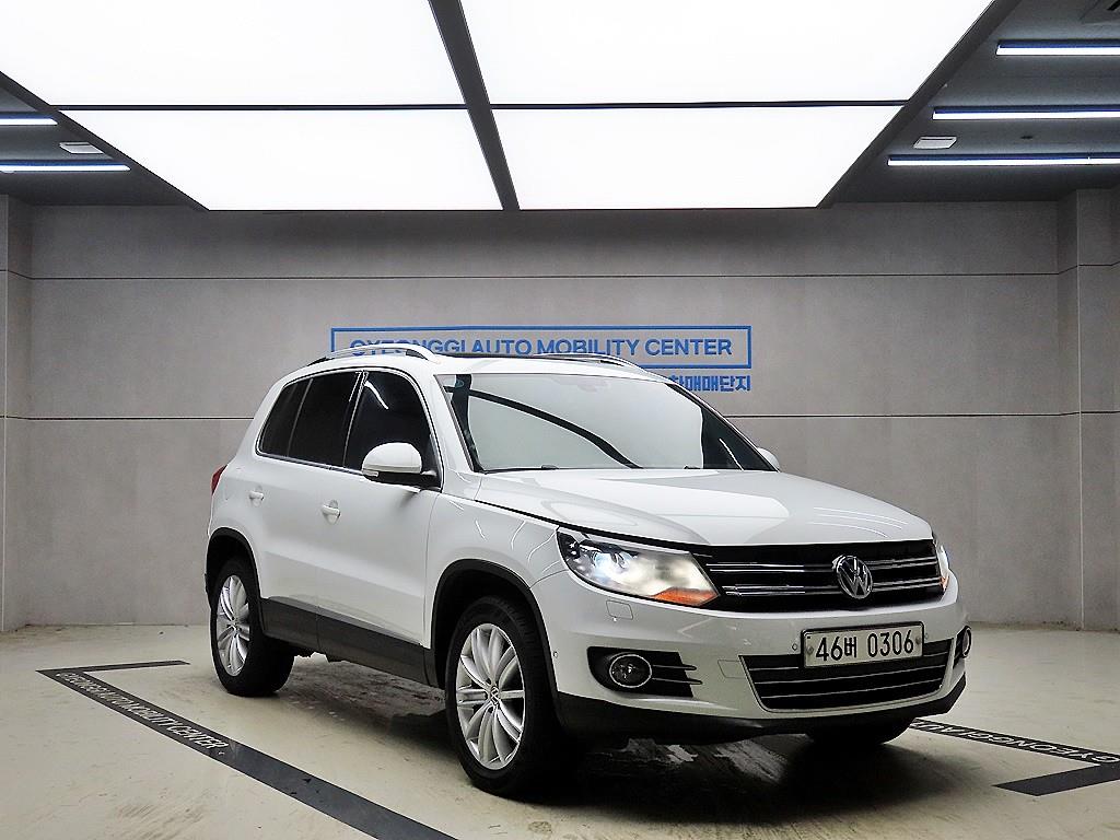 Volkswagen Tiguan 2016 — Zona Franca Iquique