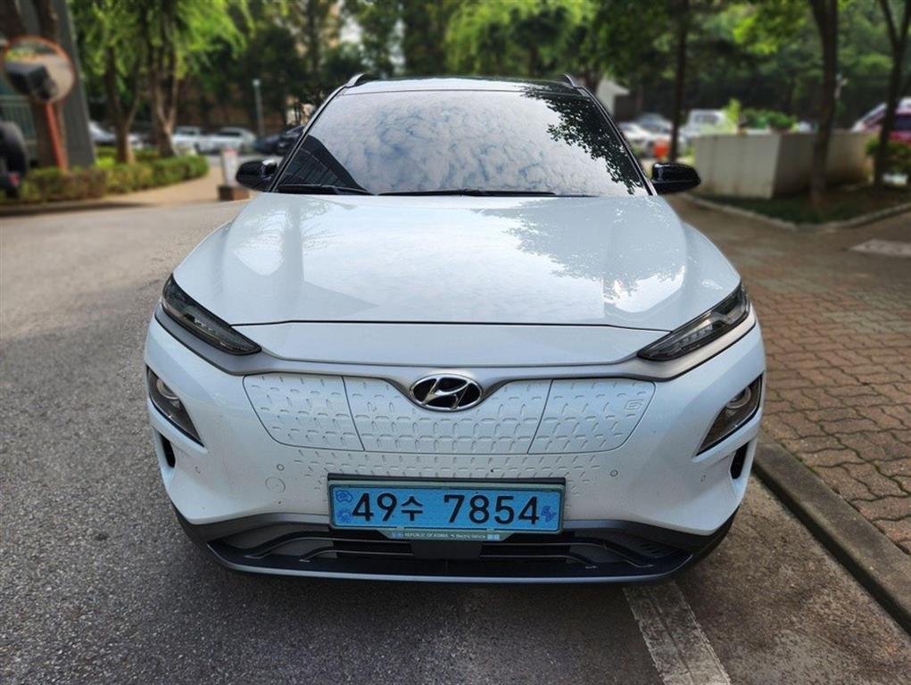 HYUNDAI Kona 2018 — Zona Franca Iquique