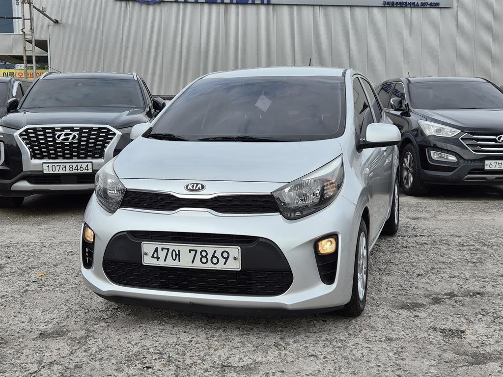 KIA Morning 2017