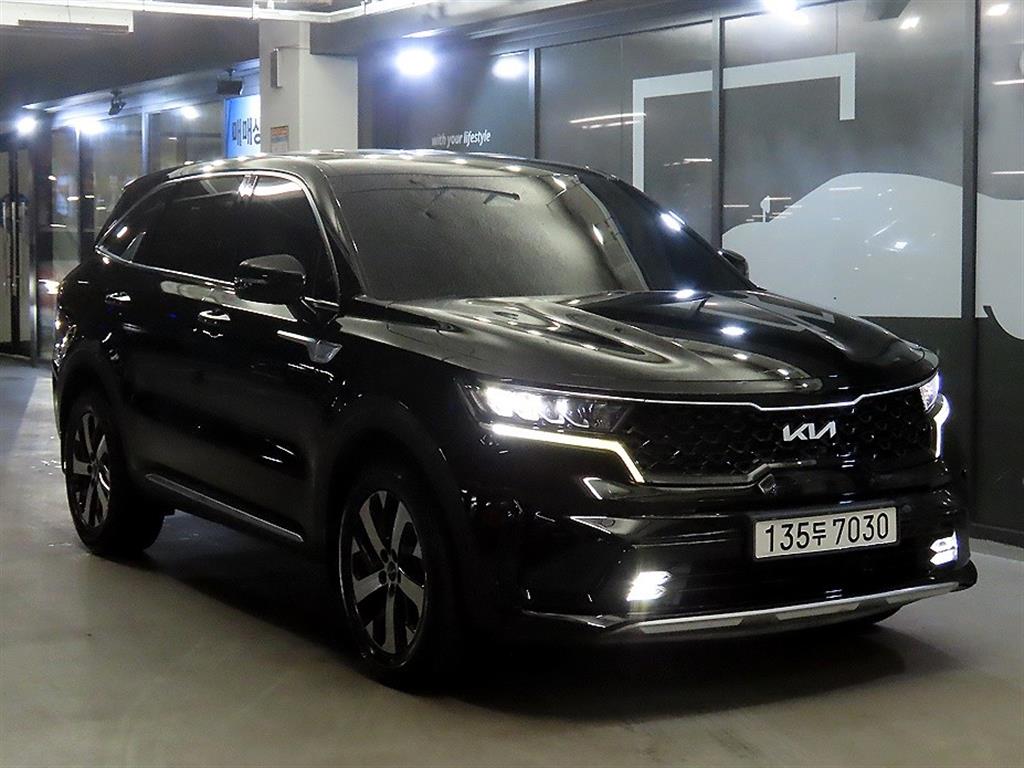 KIA Sorento 2021 — Zona Franca Iquique