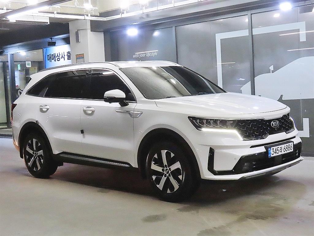 KIA Sorento 2021 — Zona Franca Iquique