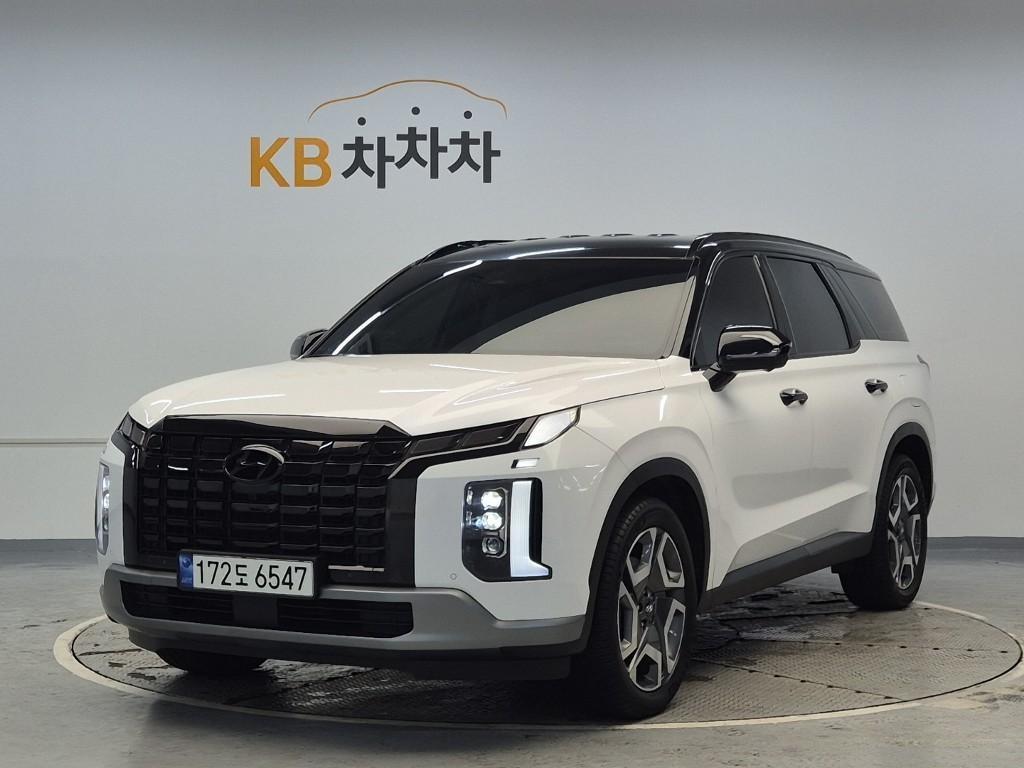 HYUNDAI Palisade 2024