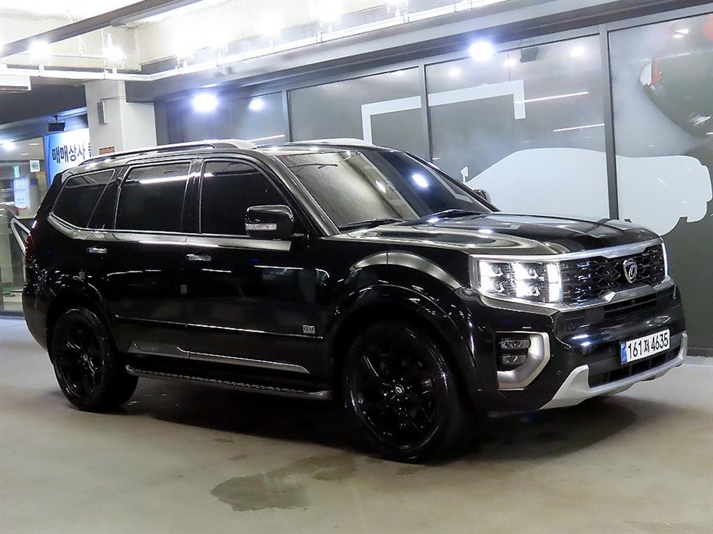 KIA Mohave 2020 — Zona Franca Iquique