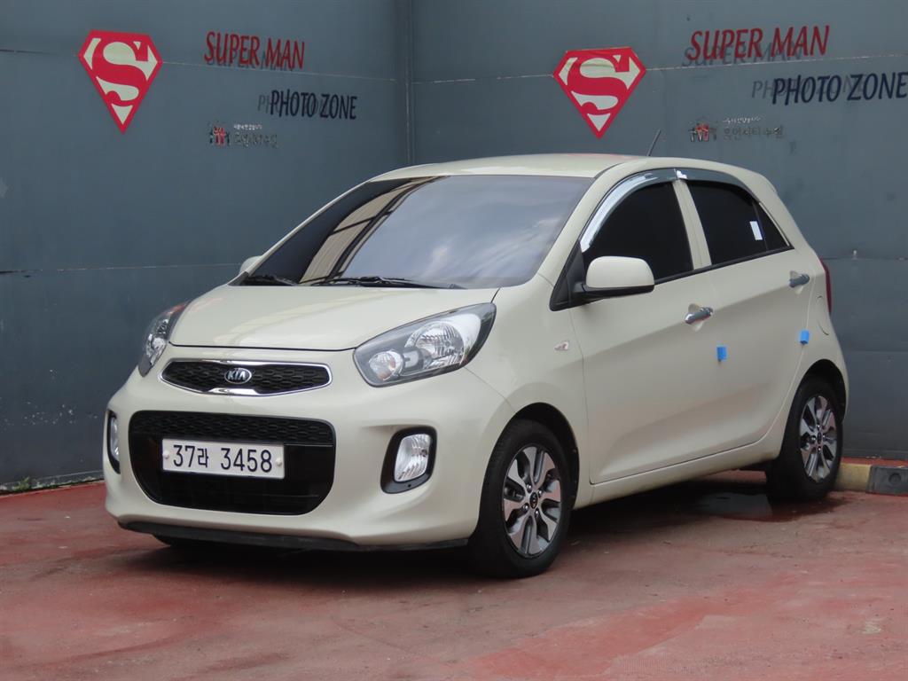 KIA Morning 2016