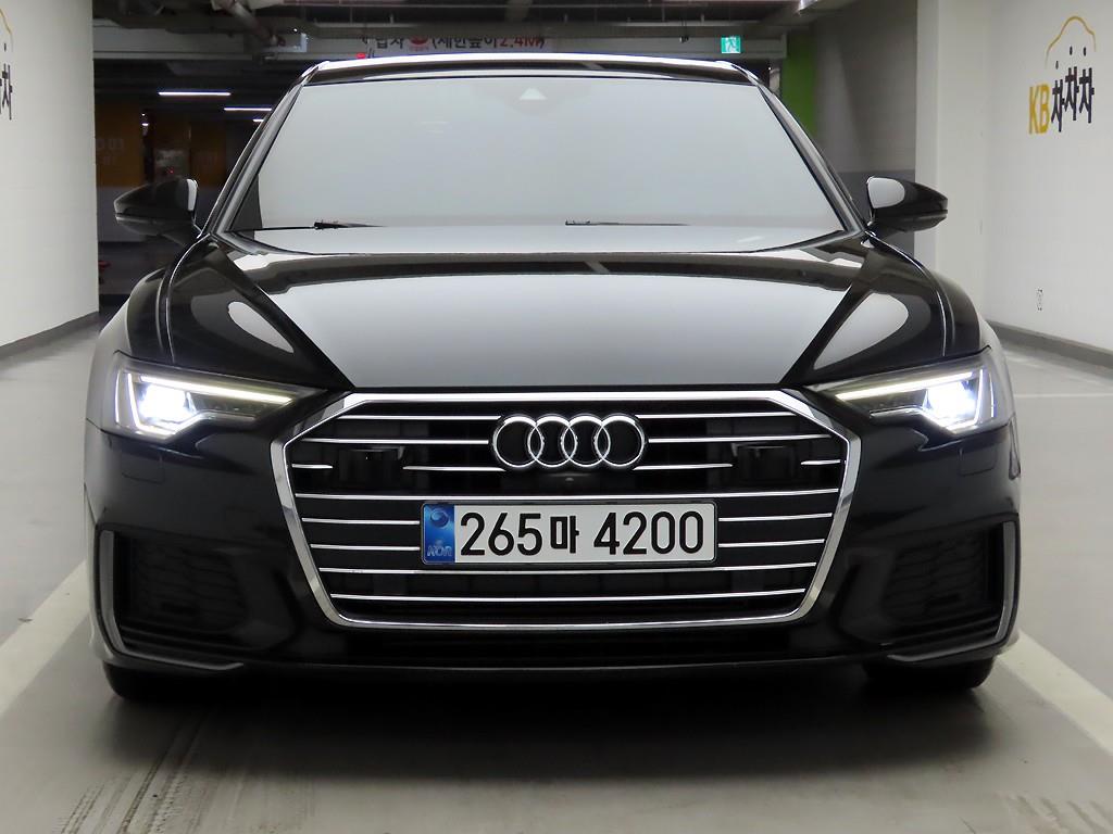 Audi A6 (C8) 45 TFSI