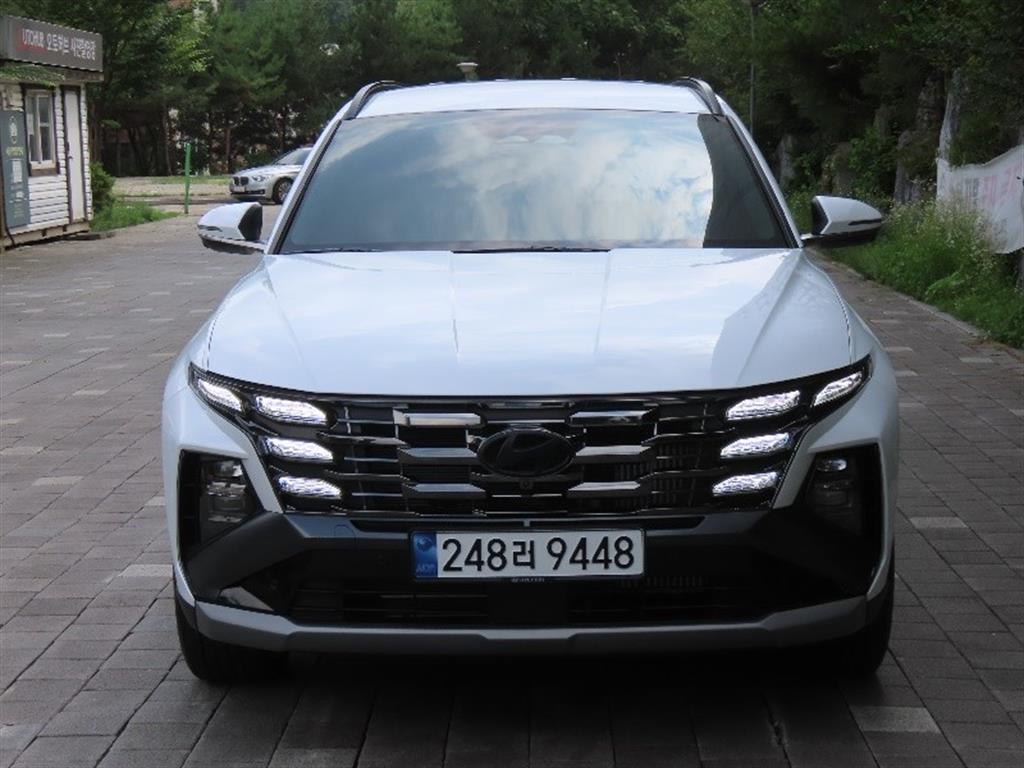 HYUNDAI Tucson 2024 — Zona Franca Iquique