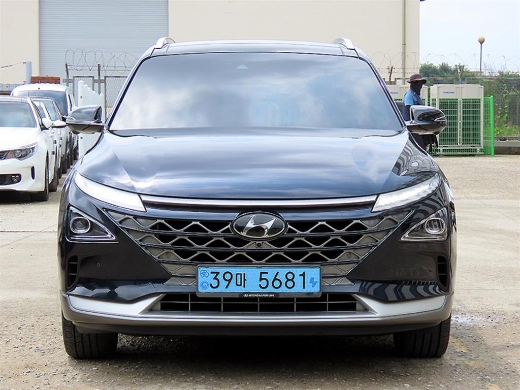 HYUNDAI Nexo