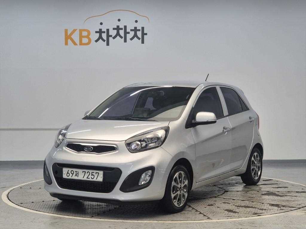 KIA Morning 2012