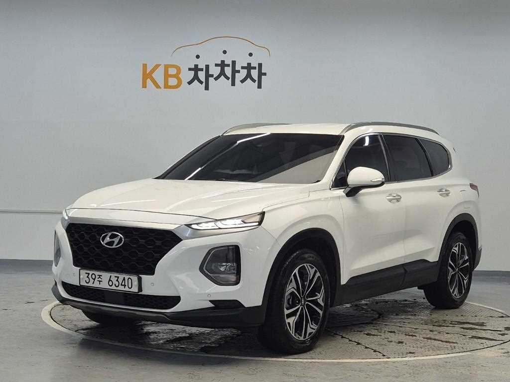 HYUNDAI Santa Fe 2018 — Zona Franca Iquique