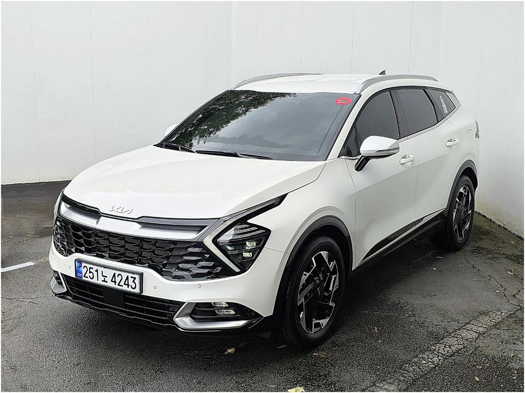 KIA Sportage 2024 — Zona Franca Iquique