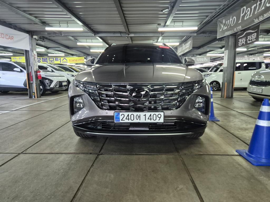 HYUNDAI Tucson 2023 — Zona Franca Iquique