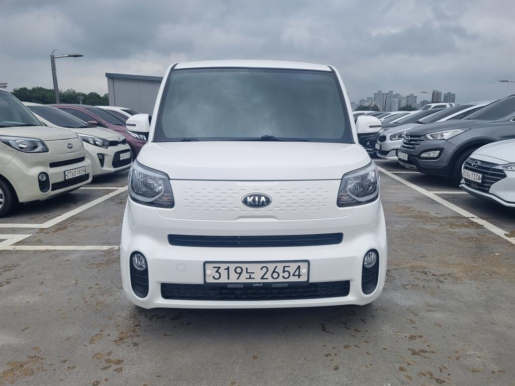 KIA Ray 2021