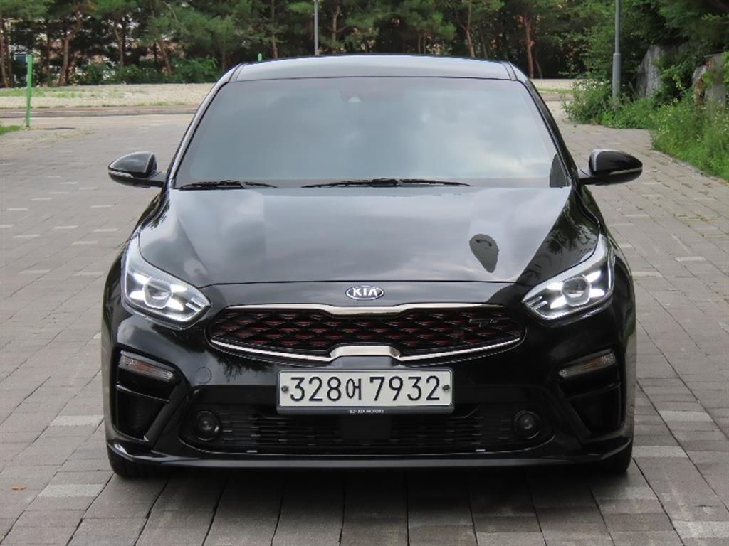 KIA K3 GT plus