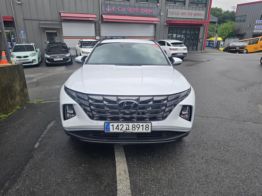 HYUNDAI Tucson 2023 — Zona Franca Iquique