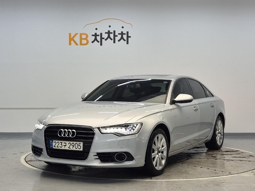 Audi A6 3.0 TDI Quattro