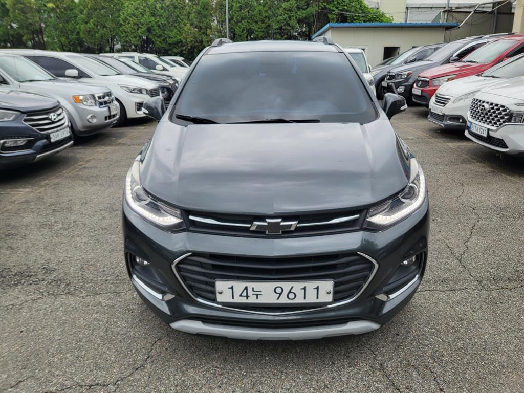 Chevrolet Trax diesel 1.6 premi