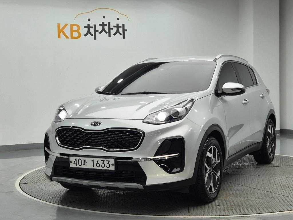 KIA Sportage 2019
