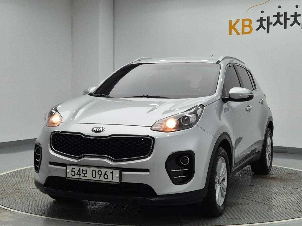 KIA Sportage 2016