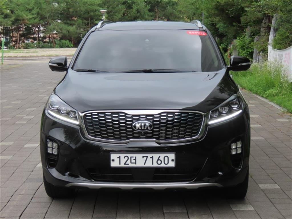 KIA Sorento 2017 — Zona Franca Iquique