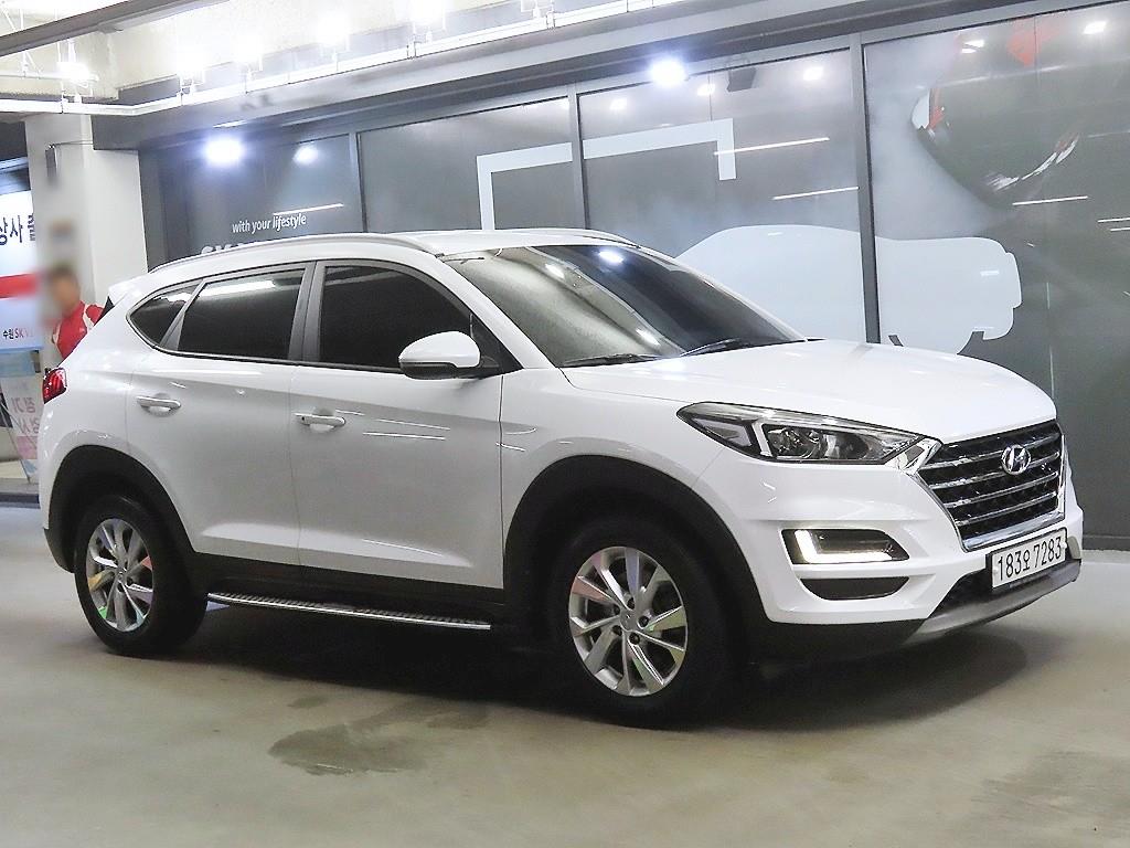 HYUNDAI Tucson 2020 — Zona Franca Iquique