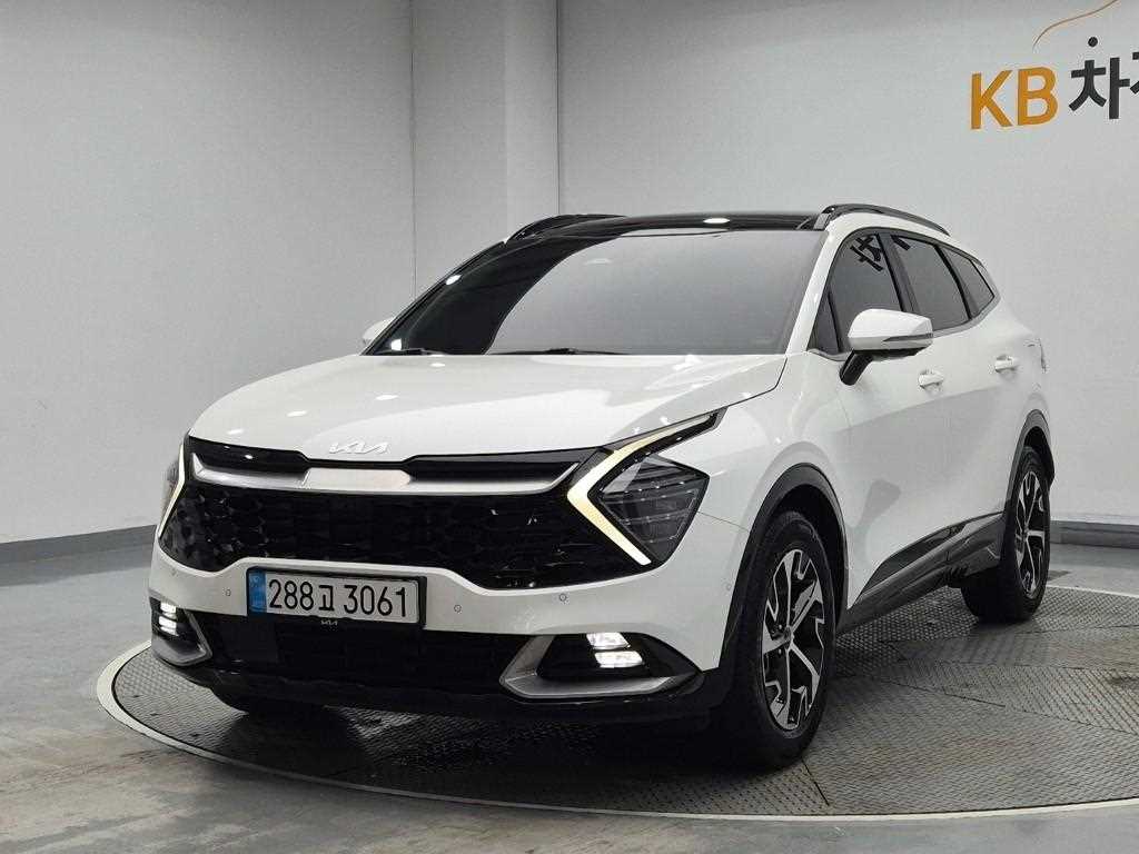 KIA Sportage 2023 — Zona Franca Iquique