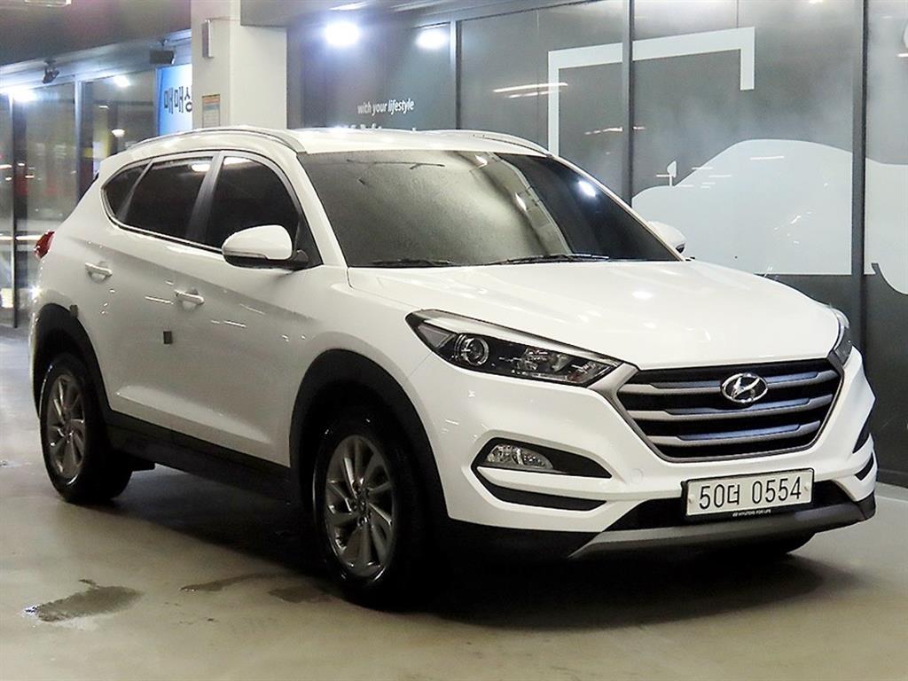 HYUNDAI Tucson 2015 — Zona Franca Iquique