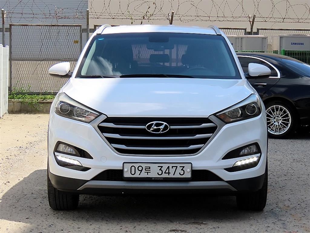 HYUNDAI Tucson 2017 — Zona Franca Iquique