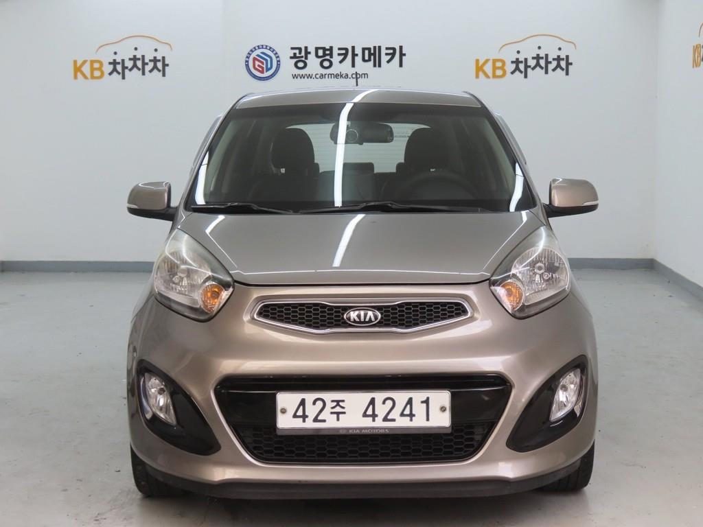 KIA Morning 2013