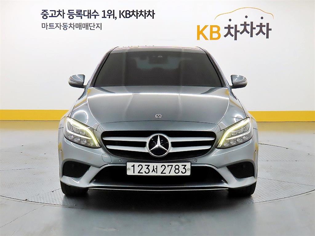 Mercedes Benz C Class