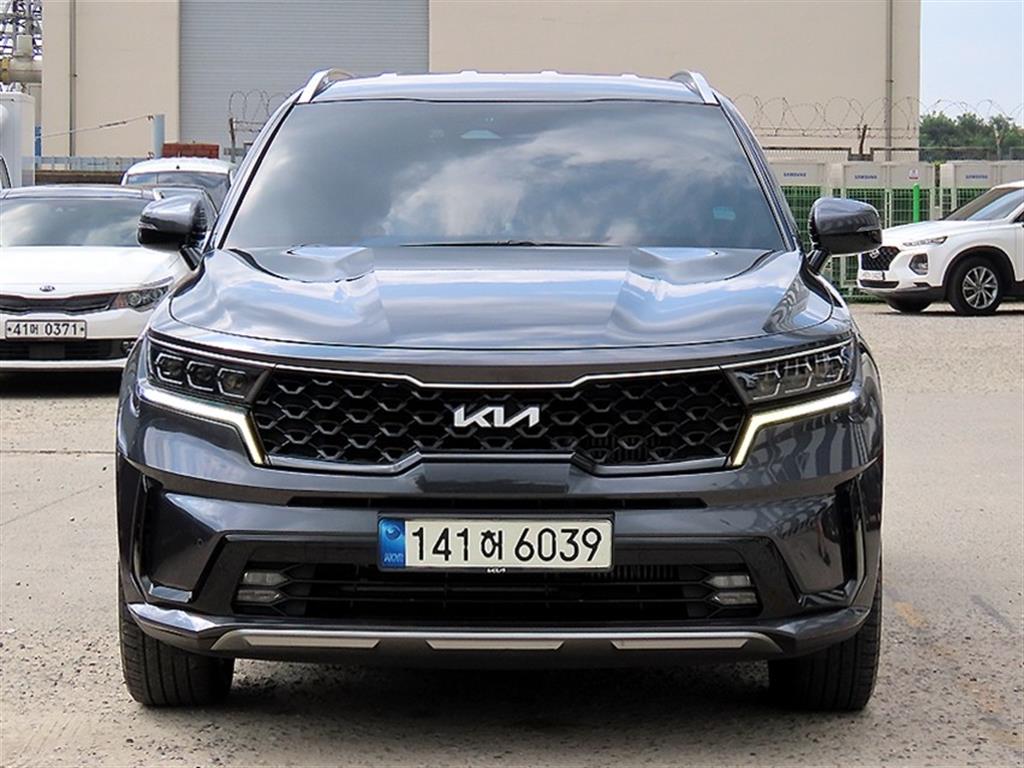 KIA Sorento 2022 — Zona Franca Iquique