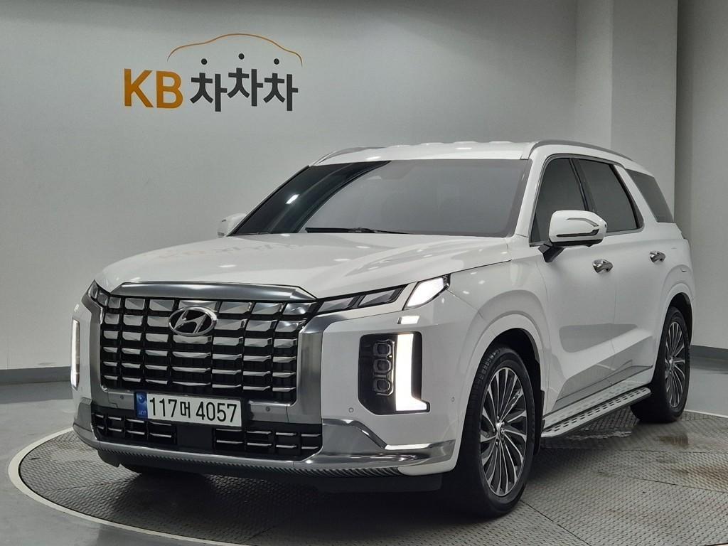 HYUNDAI Palisade 2023