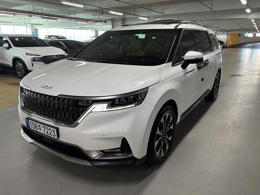 KIA Carnival 2022