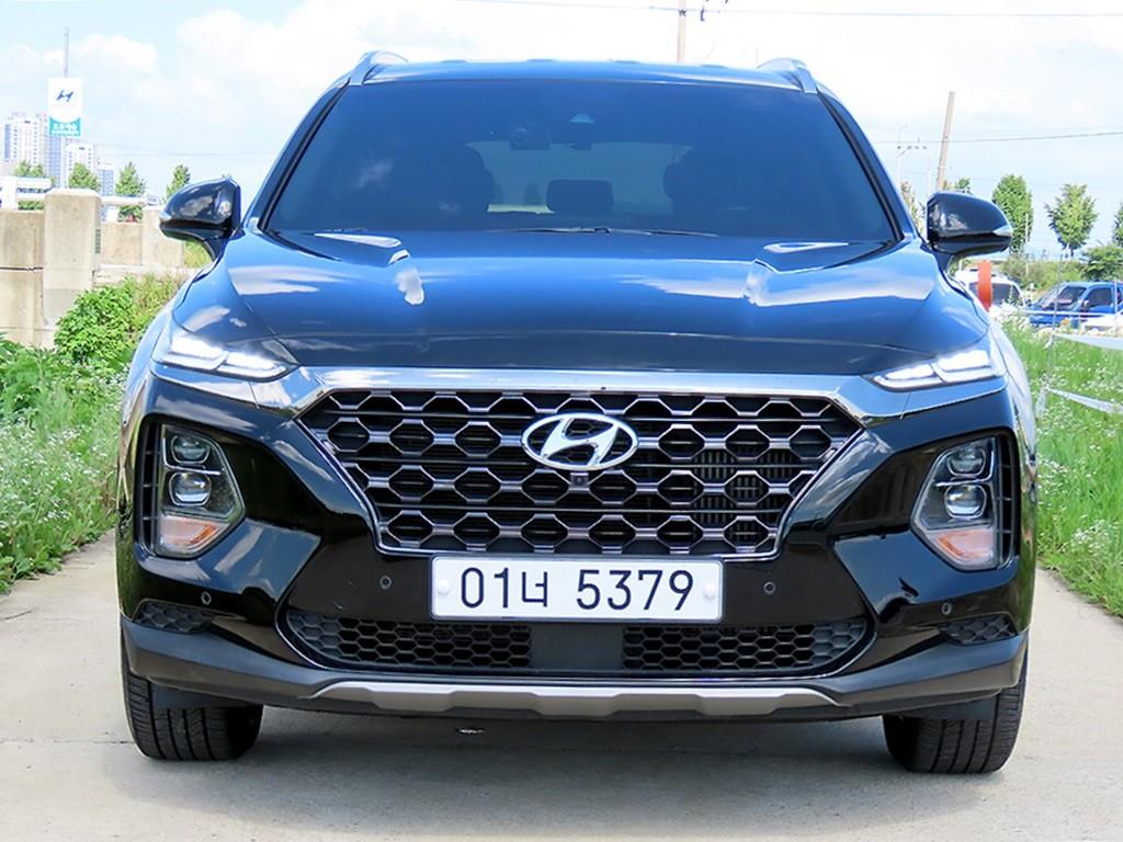 HYUNDAI Santa Fe 2018 — Zona Franca Iquique