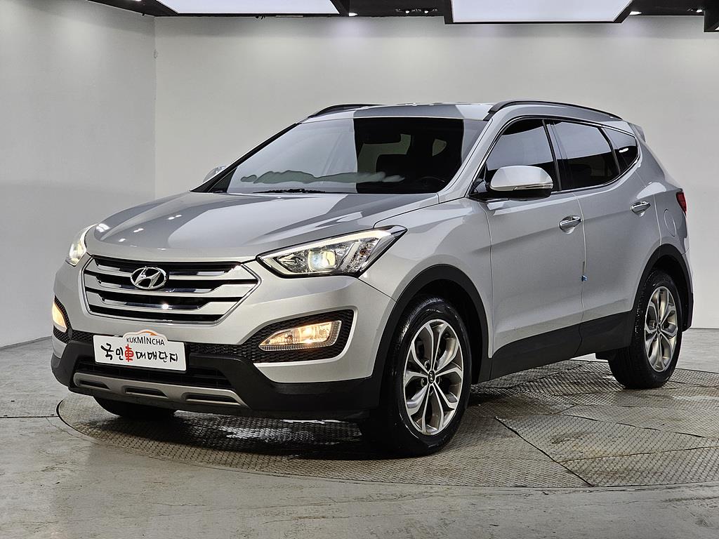 HYUNDAI Santa Fe 2015 — Zona Franca Iquique