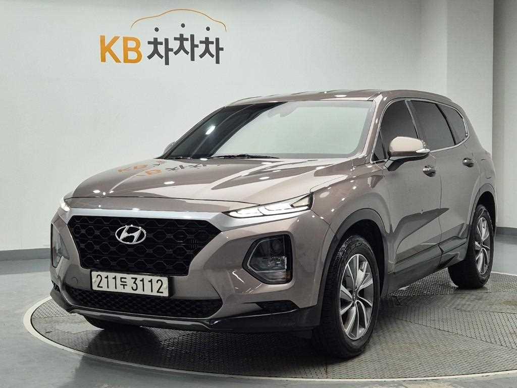 HYUNDAI Santa Fe 2019
