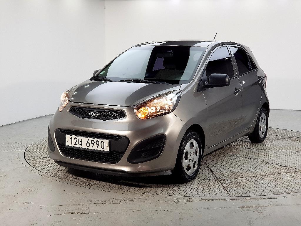 KIA Morning 2014