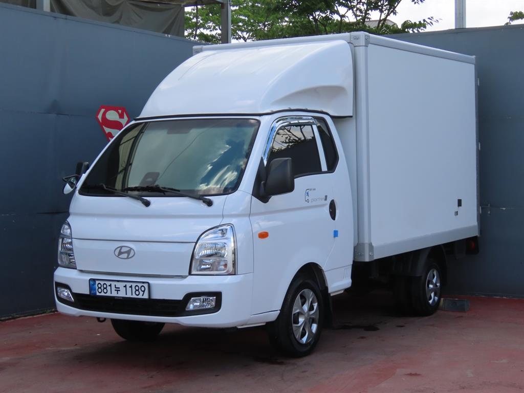 Small Truck Normal Box(High Deck) 2026 — Zona Franca Iquique