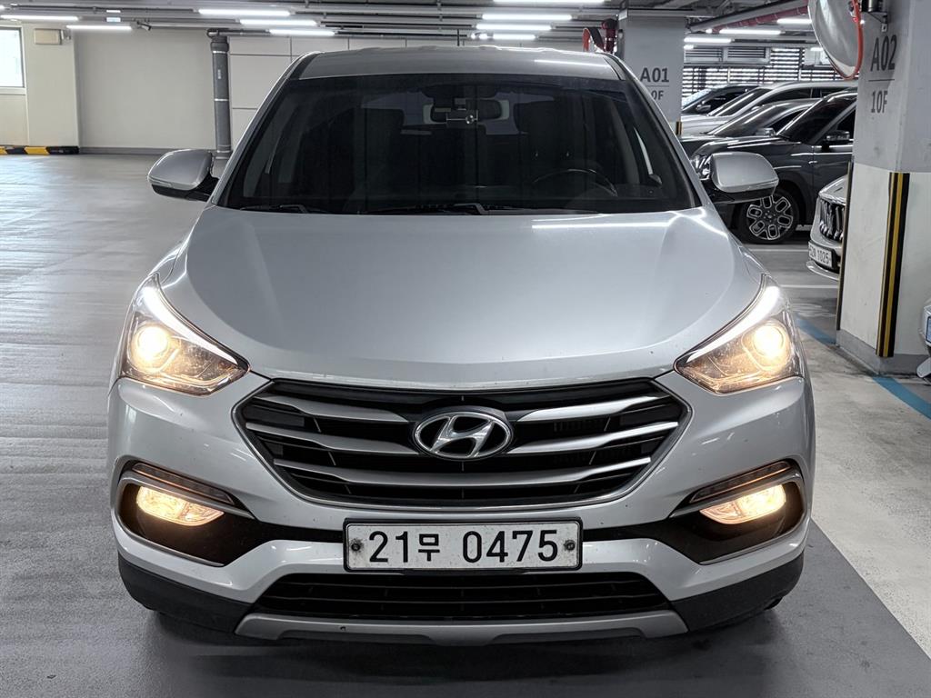 HYUNDAI Santa Fe 2015 — Zona Franca Iquique