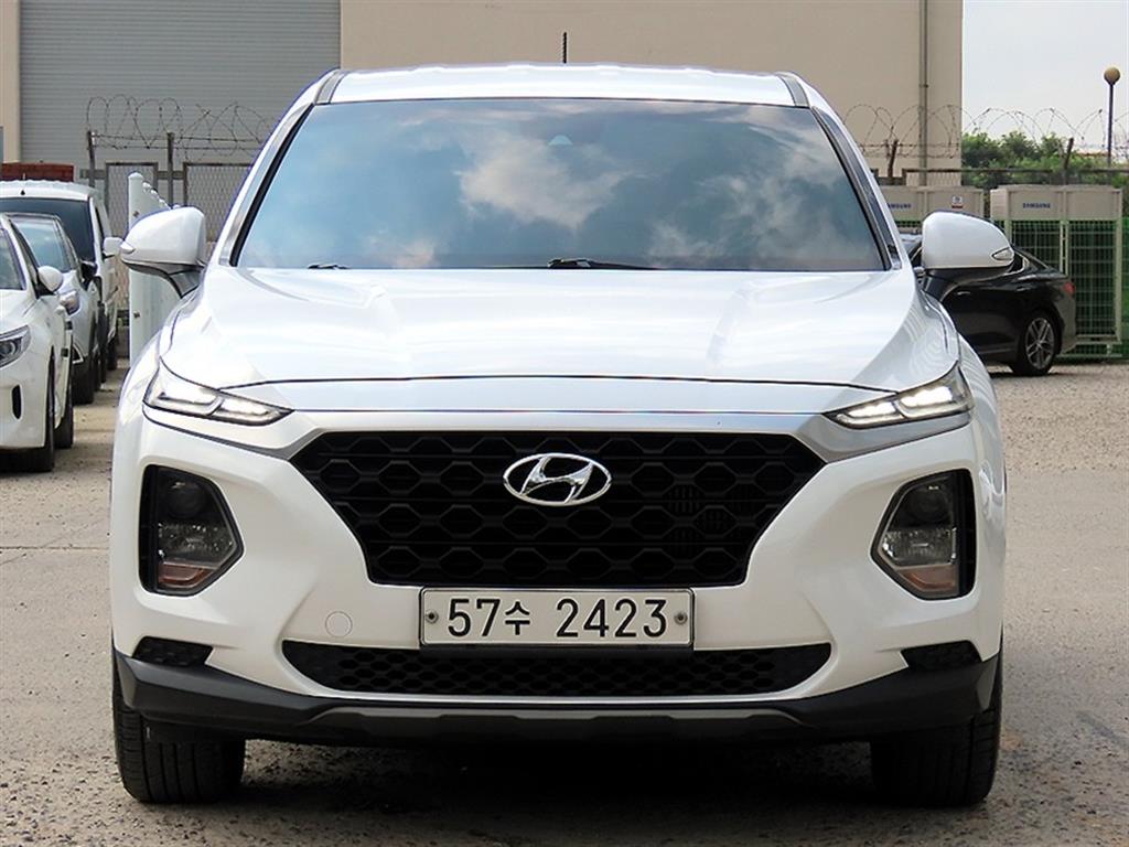 HYUNDAI Santa Fe 2018 — Zona Franca Iquique
