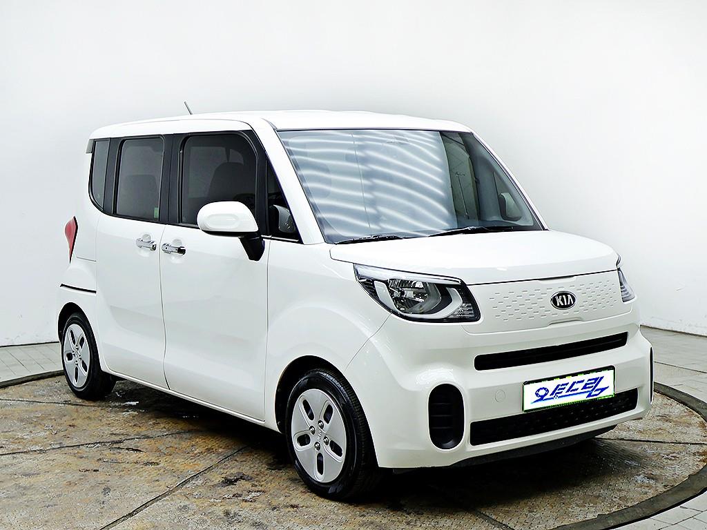 KIA Ray 2021