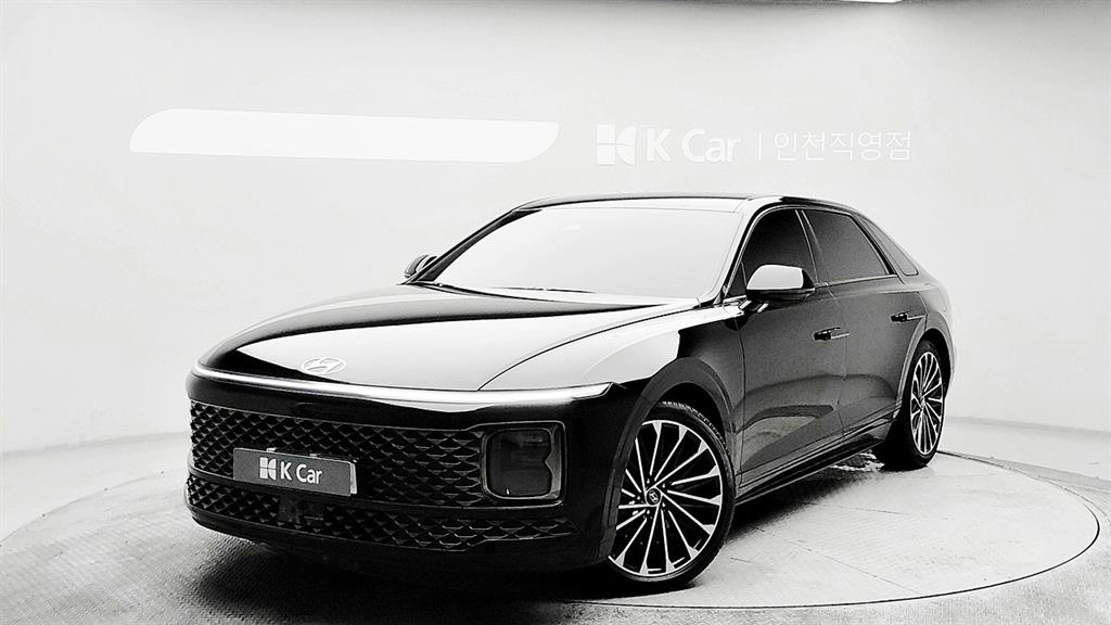 HYUNDAI Grandeur 2023 — Zona Franca Iquique