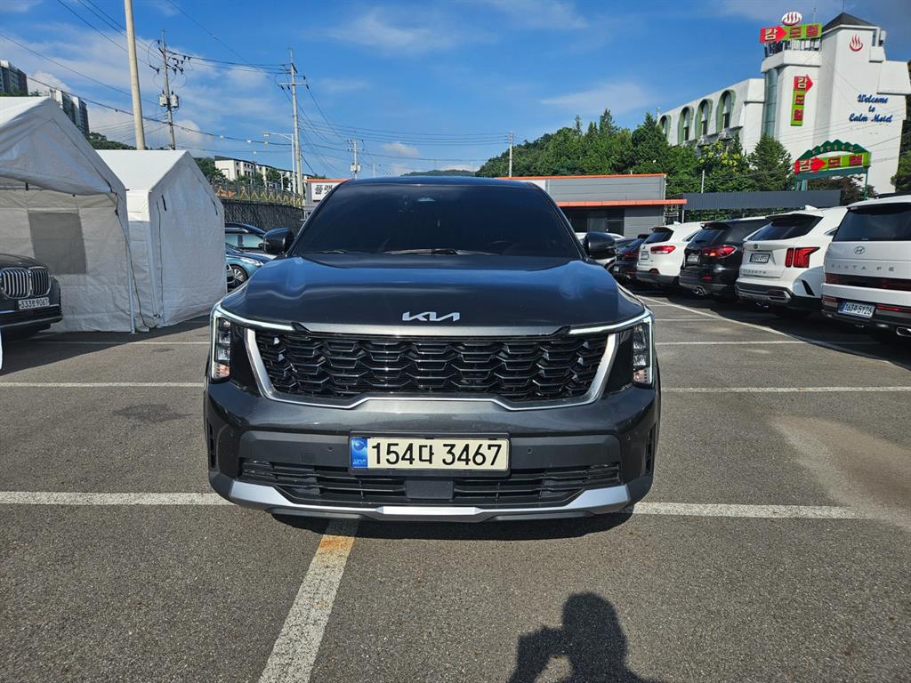 KIA Sorento 2023 — Zona Franca Iquique