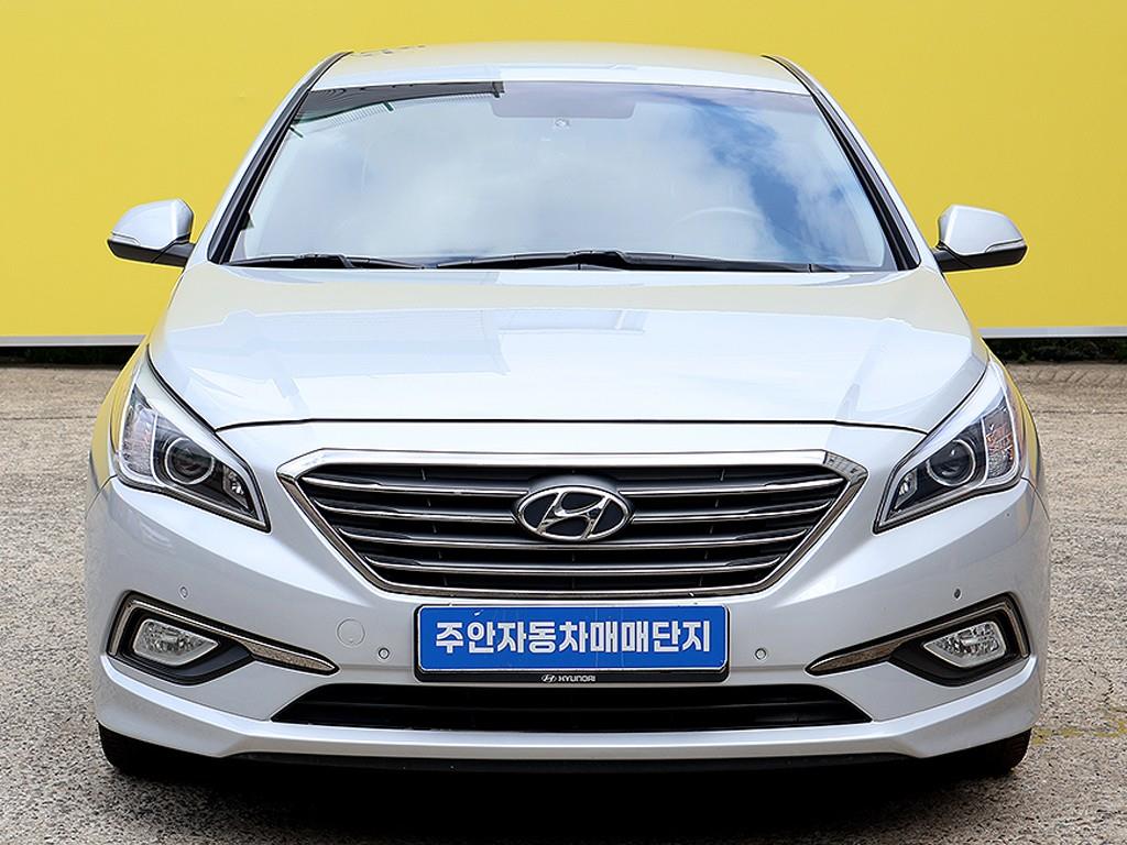 HYUNDAI Sonata 2.0 Premium