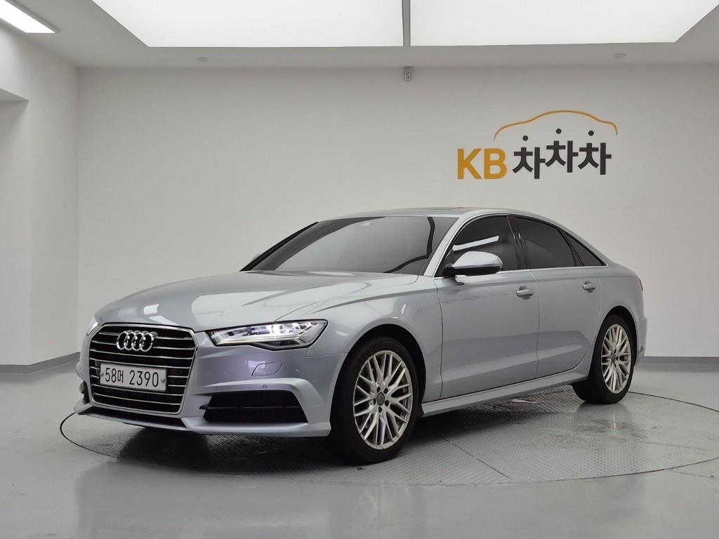 Audi A6 2018 — Zona Franca Iquique