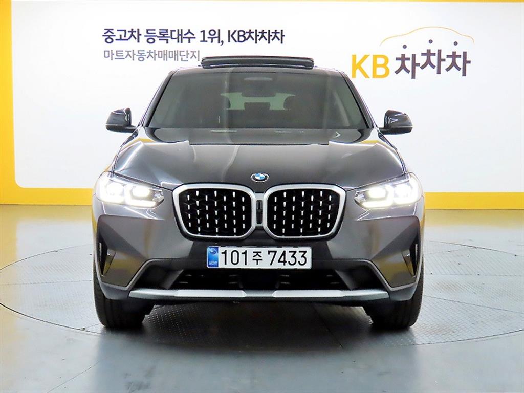 BMW X4 2026 — Zona Franca Iquique
