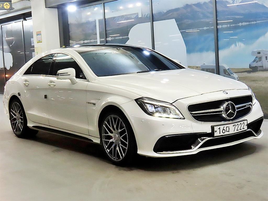 Mercedes Benz CLS Class
