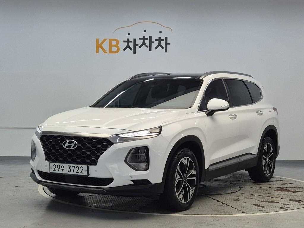HYUNDAI Santa Fe 2019