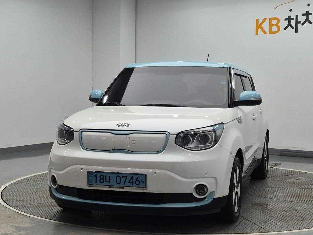 KIA Soul EV EV