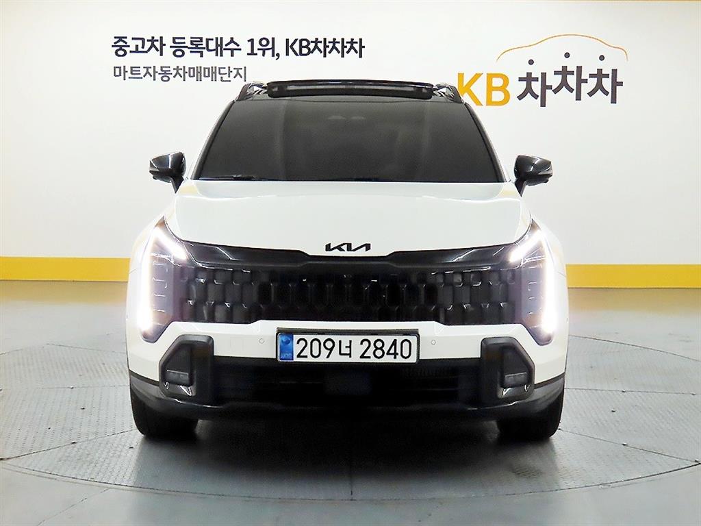 KIA Sportage 2025 — Zona Franca Iquique