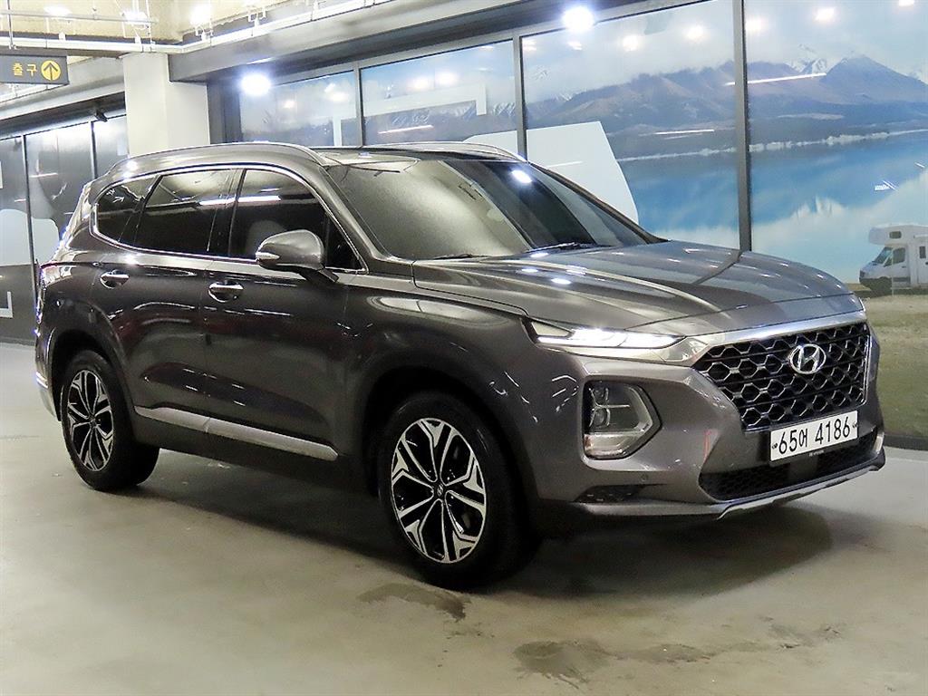 HYUNDAI Santa Fe 2019 — Zona Franca Iquique